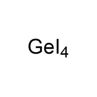 Germanium(IV) iodide,99.99% Chemical Structure