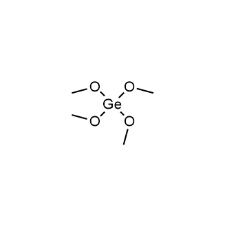 Germanium(IV) methoxide, 97% 1GR التركيب الكيميائي