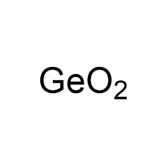 Germanium(iv)oxide Chemical Structure