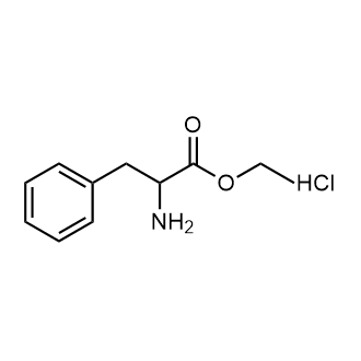 H-DL-Phe-OEt.HCl Chemische Struktur