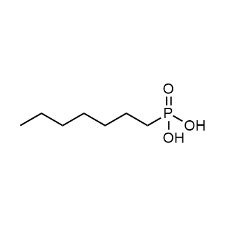 Heptylphosphonic acid Chemical Structure