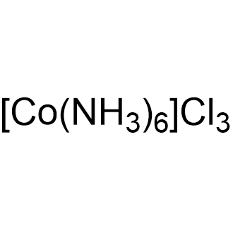 Hexaamminecobalt(III)chloride Chemische Struktur