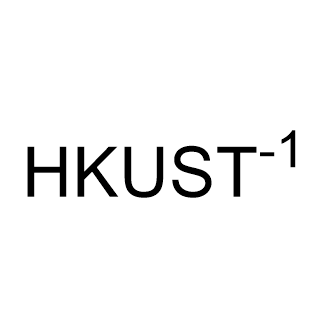 HKUST-1 Chemical Structure