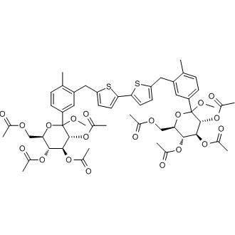 HM-140_3impurityA Chemical Structure