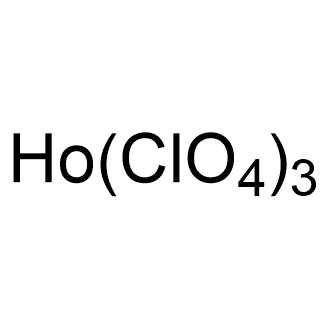 Holmium(III) perchlorate solution,99.00% Chemical Structure