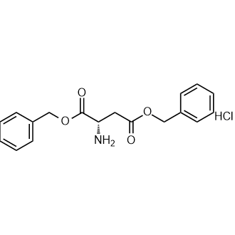 H-Tyr-OBzl.HCl التركيب الكيميائي