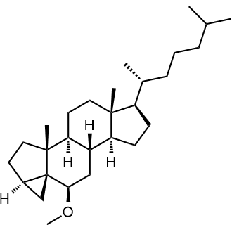 i-Cholesteryl methyl ether التركيب الكيميائي