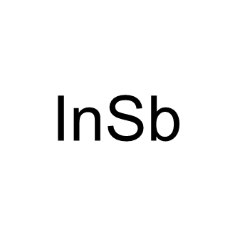 Indium antimonide Chemical Structure