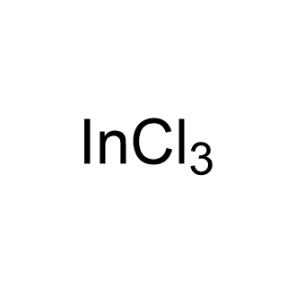 Indium trichloride,99.99% Chemische Struktur