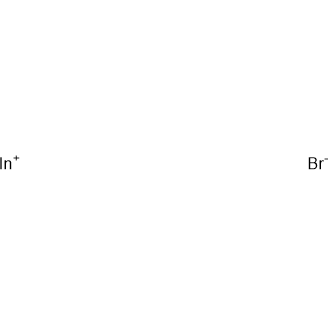 Indium(i) bromide Chemical Structure