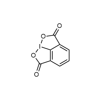 Iodosodilactone 化学構造