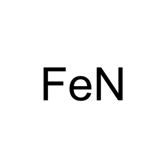 Iron nitride Chemical Structure