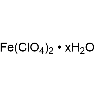 Iron(II) perchlorate hydrate,AR,99% التركيب الكيميائي