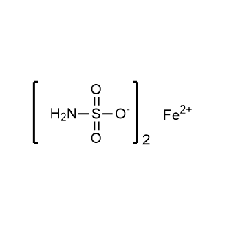 Iron(II)sulfamate Chemical Structure