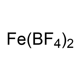 Iron(II)tetrafluoroborate التركيب الكيميائي