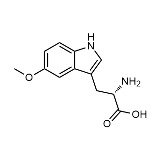 L-5-Methoxytryptophan Chemical Structure