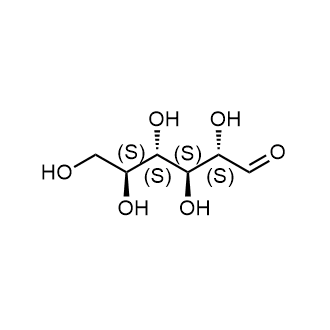 L-Allose 化学構造