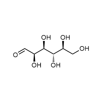 L-Altrose 化学構造