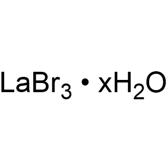 Lanthanum(III) bromide hydrate Chemical Structure