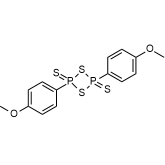 Lawesson's Reagent Chemical Structure