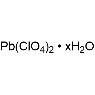 Lead (II) perchlorate hydrate,98.00% Chemische Struktur