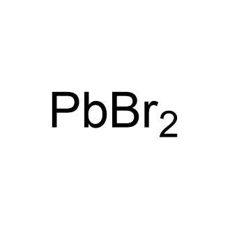 Lead(II) bromide التركيب الكيميائي