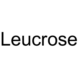 Leucrose Chemical Structure