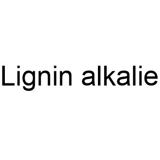 Lignin alkalie 化学構造