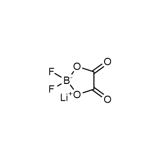 Lithium difluoro(oxalato)borate التركيب الكيميائي