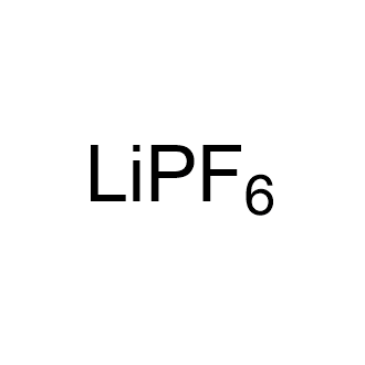 Lithium hexafluorophosphate(V) Chemical Structure