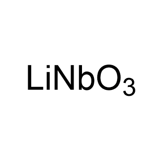 Lithium niobate التركيب الكيميائي