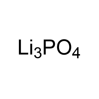 Lithium phosphate, 99% Chemical Structure