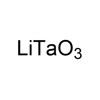 Lithium tantalum oxide, 99.9% (metals basis) التركيب الكيميائي