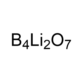 Lithium tetraborate Chemical Structure