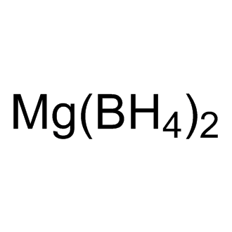 Magnesium borohydride Chemische Struktur