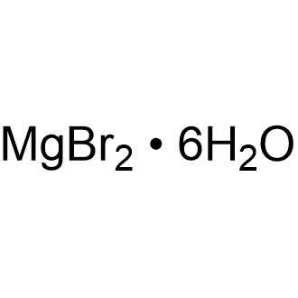 Magnesium bromide hexahydrate التركيب الكيميائي