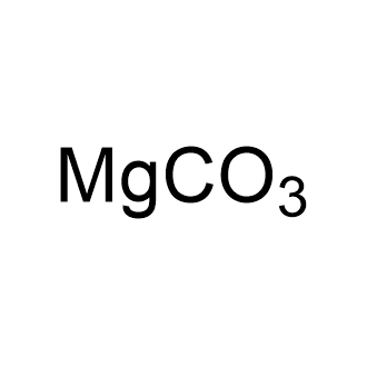 Magnesium carbonate,98.00% 化学構造