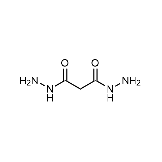 Malonohydrazide Chemische Struktur