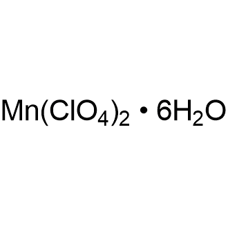 Manganese perchlorate hexahydrate التركيب الكيميائي