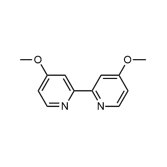 MeO-bpy Chemische Struktur