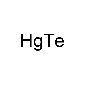 Mercury(II) telluride Chemical Structure