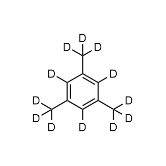 Mesitylene-d12 Chemical Structure