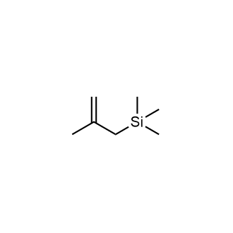 Methallyltrimethylsilane Chemical Structure