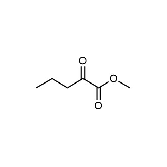 Methyl 2-Oxovalerate التركيب الكيميائي