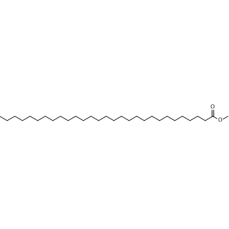 Methyl nonacosanoate التركيب الكيميائي