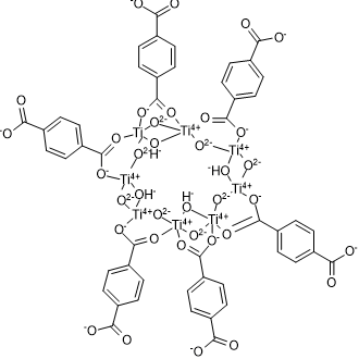 MIL 125 Chemical Structure