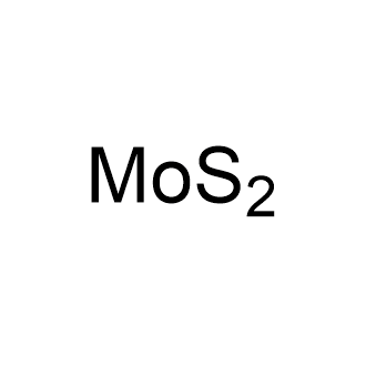 Molybdenum sulfide 化学構造