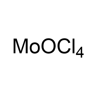 Molybdenum(VI) tetrachloride oxide Chemical Structure