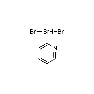 Monopyridin-1-ium tribromide Chemical Structure