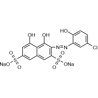 Mordant Blue 13 Chemical Structure